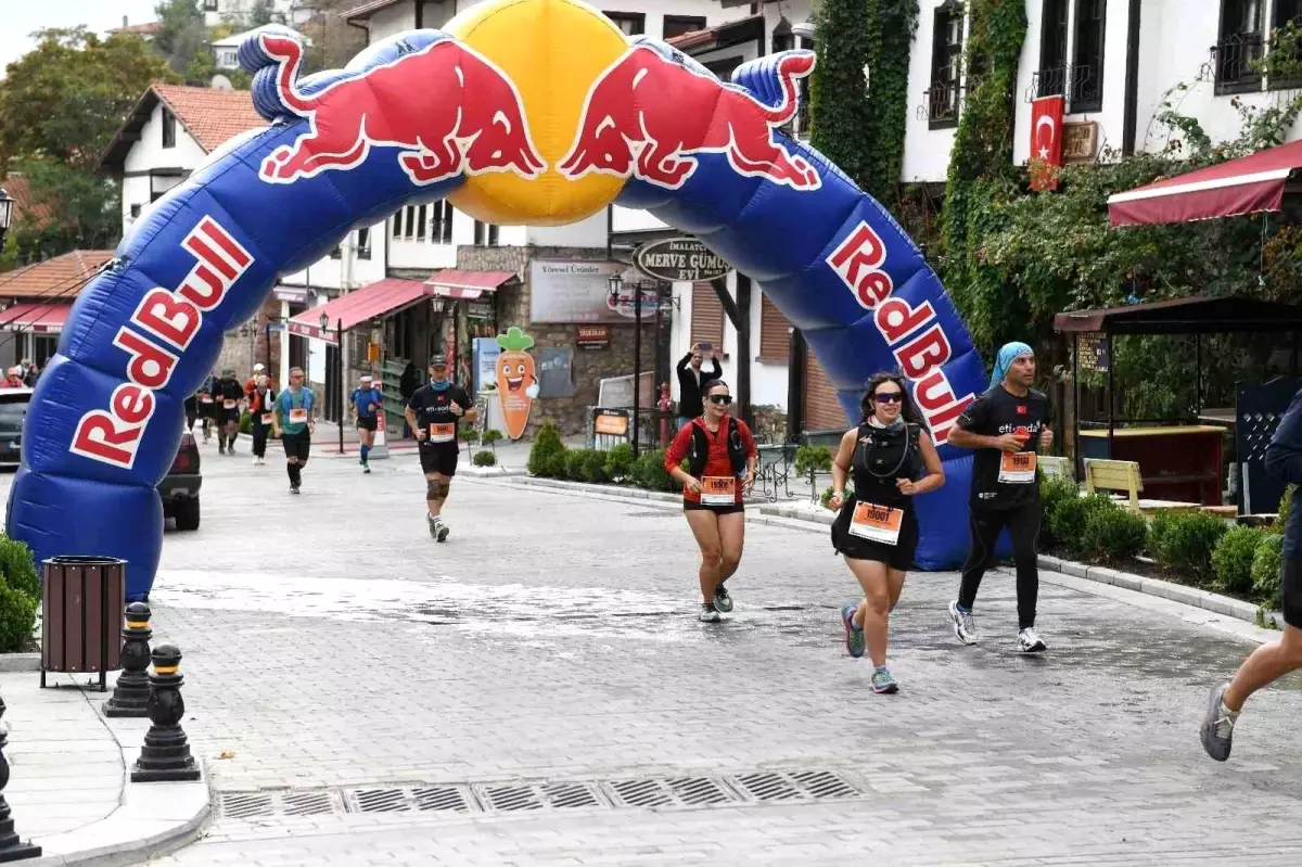 Beypazarı Ultra Trail Koşusu Başladı