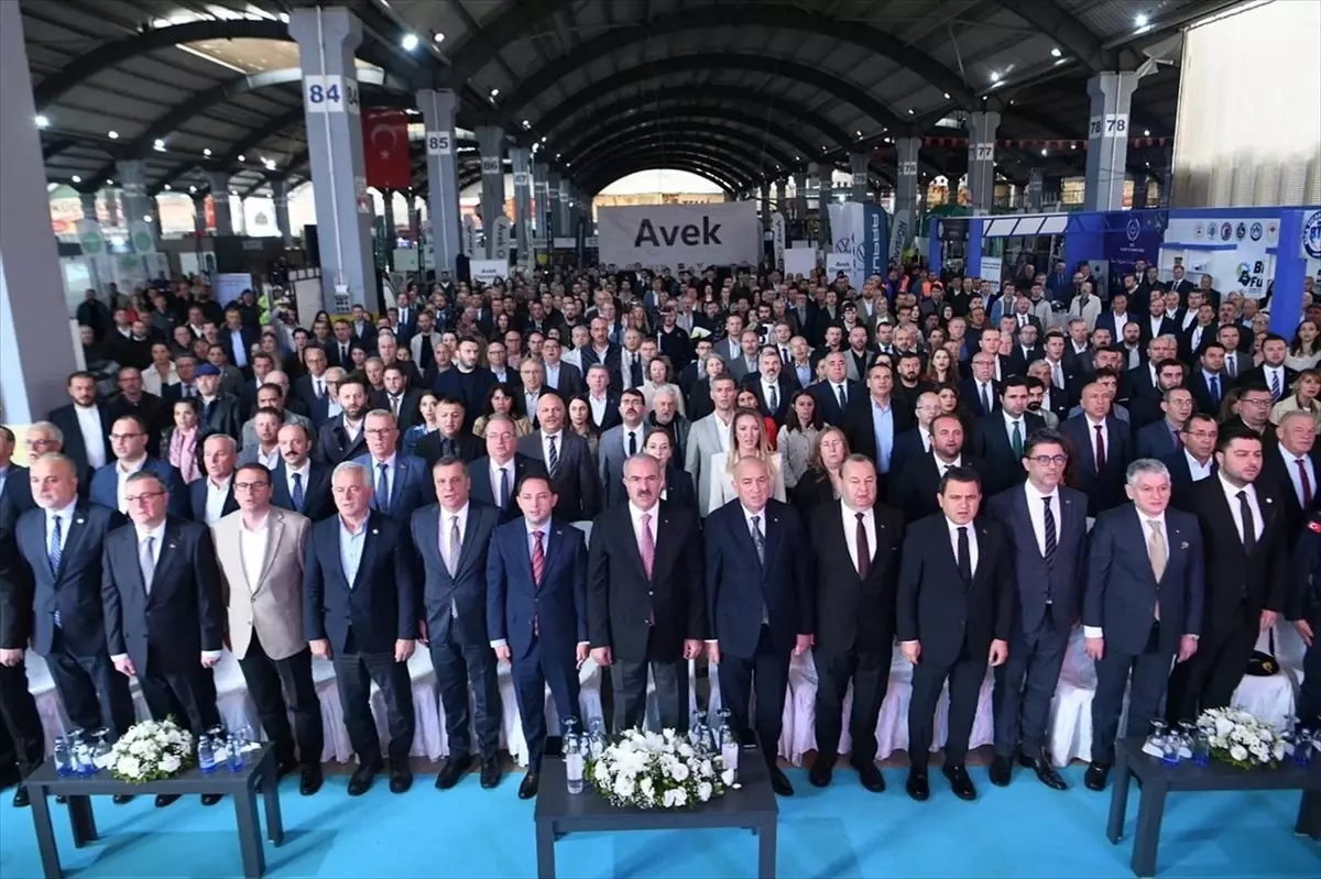 Biga 19. Fuar Açıldı