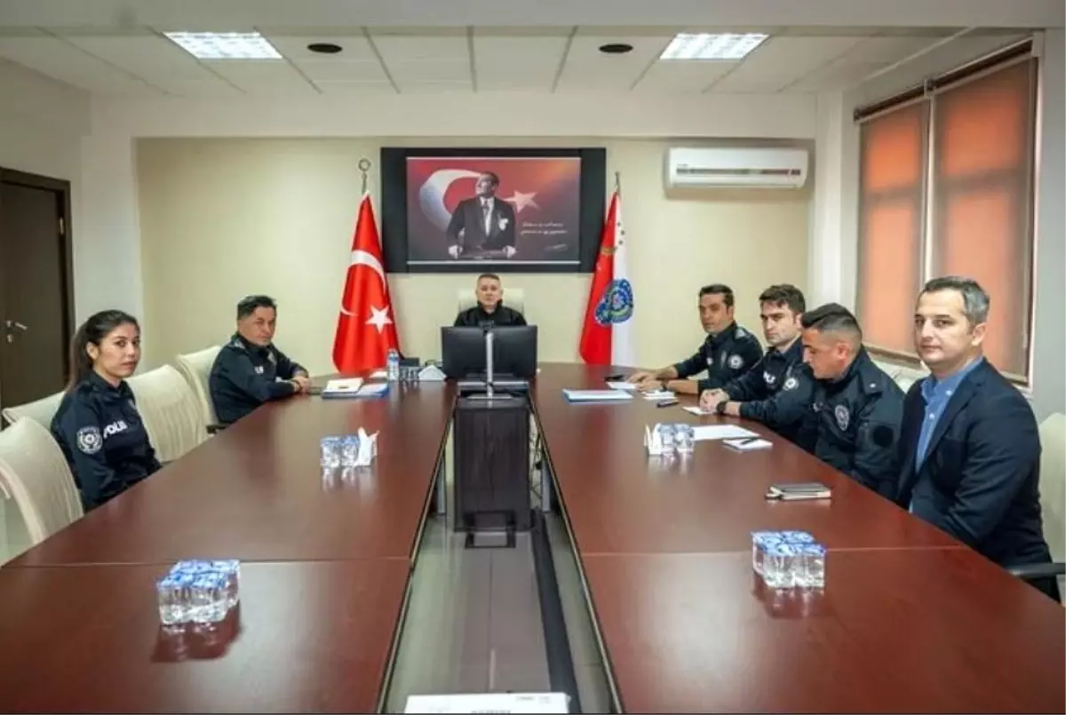Bilecik\'te Asayiş Toplantısı