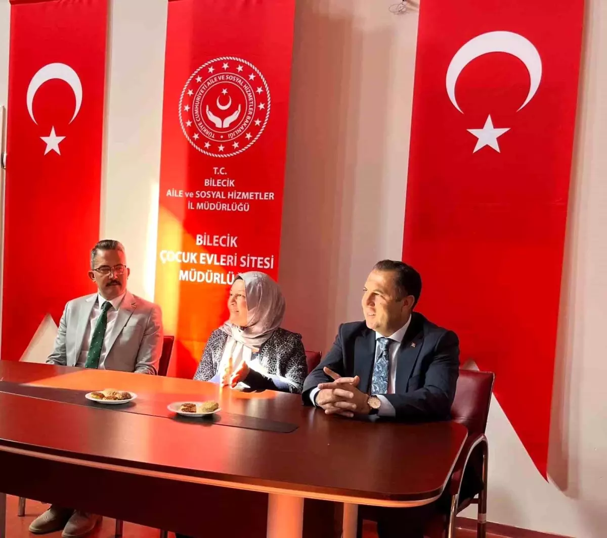 Bilecik\'te Bakım Elemanlarına Eğitim