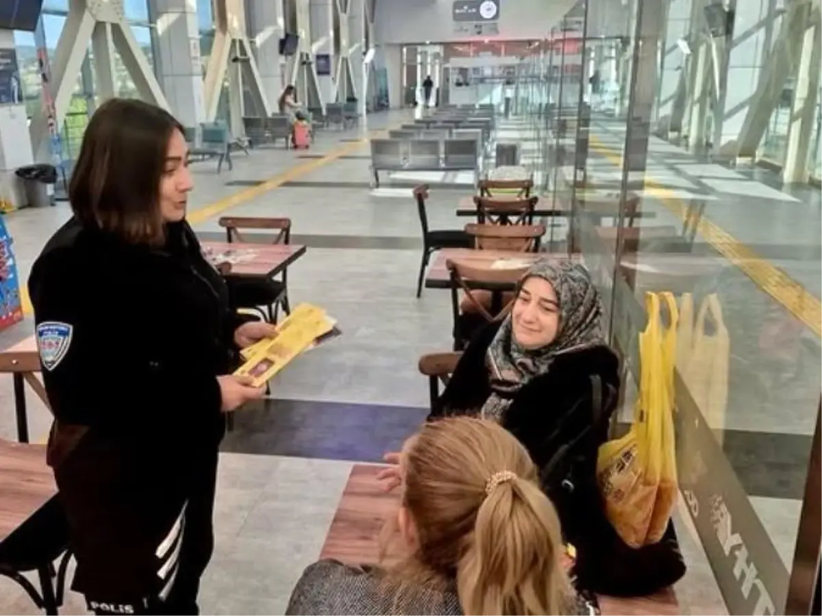 Bilecik\'te Dolandırıcılık ve Güvenlik Bilgilendirmesi