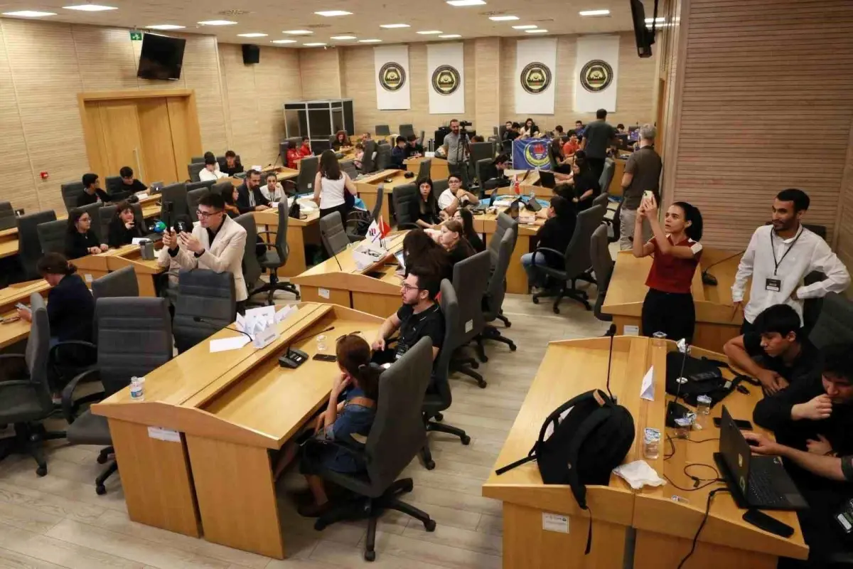 Diyarbakır\'da Hackathon Başladı
