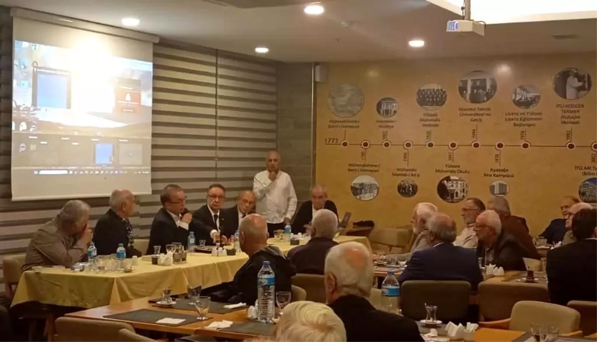 BİSAG Toplantısında Doğu Türkistan Zulmü Ele Alındı
