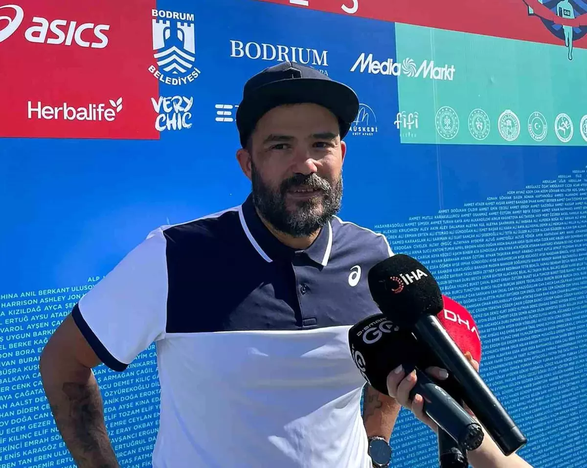 Bodrum Yarı Maratonu\'na 24 Ülkeden 2150 Sporcu Katılıyor