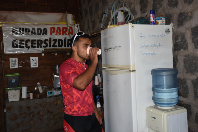 Bu tesiste para geçmiyor, her şey bedava