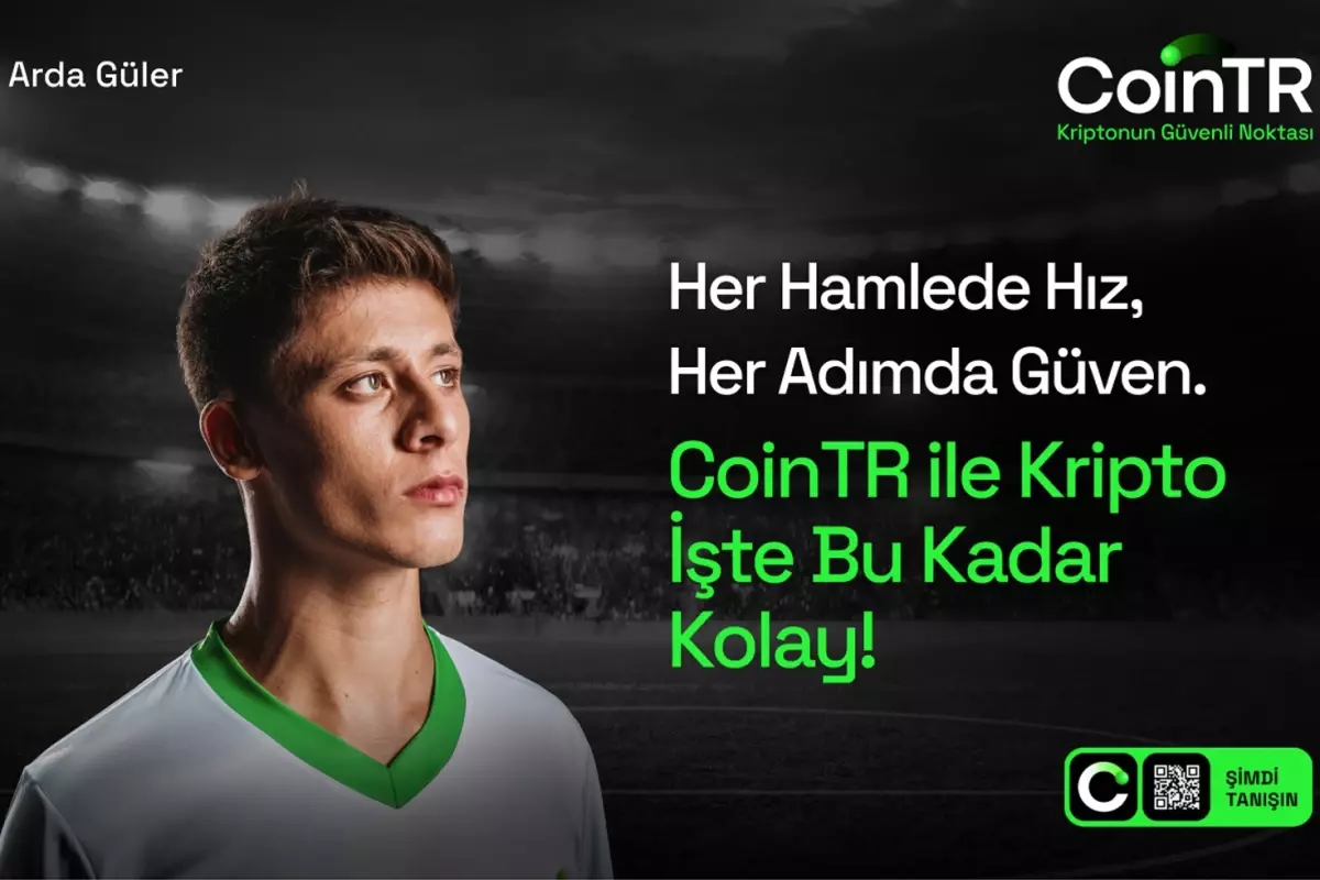 CoinTR\'den kullanıcılarına çifte fırsat