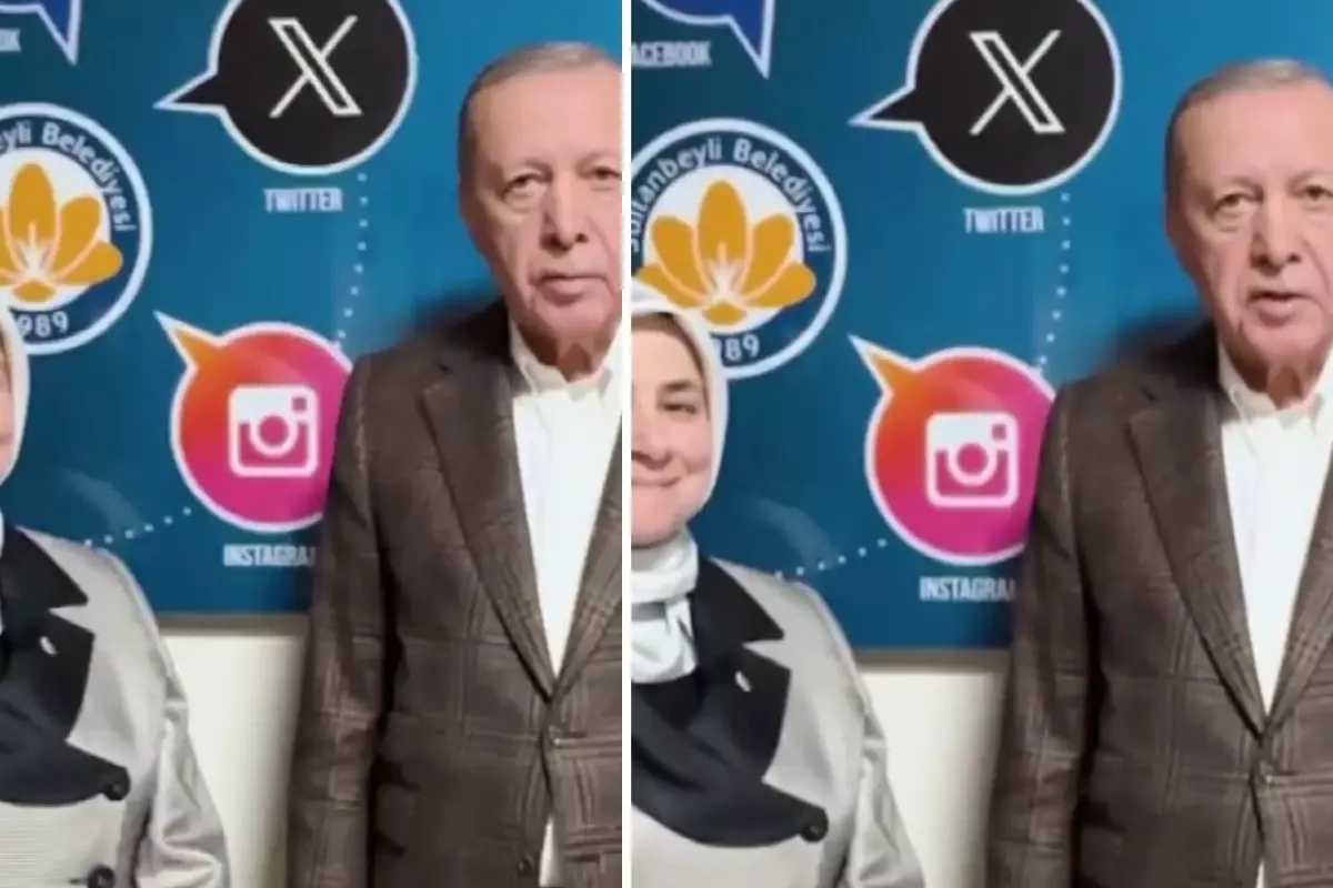 Cumhurbaşkanı Erdoğan\'dan \'\'Gazze İçin Sessiz Çığlık\'\' etkinliğine davet