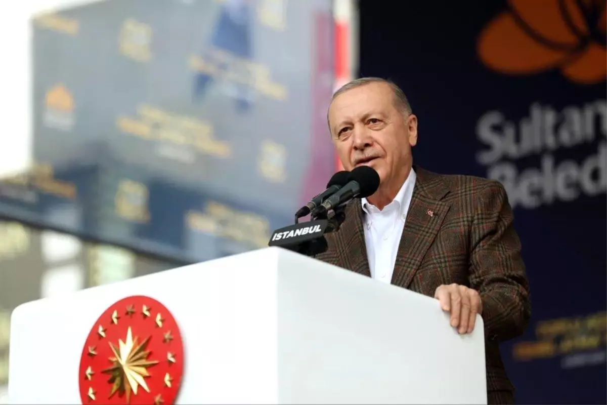 Cumhurbaşkanı Erdoğan: "Gazze\'deki soykırımın durdurulması için yoğun çaba içerisindeyiz"