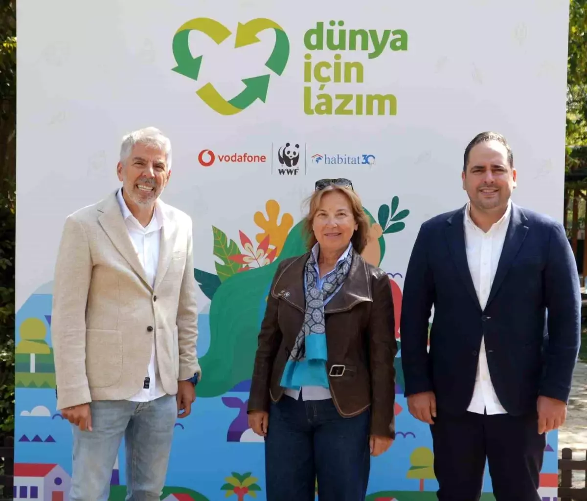 Dünya İçin Lazım Projesi: GreenFest Festivali