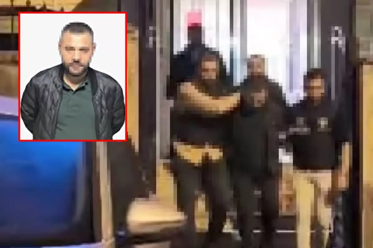 "Tüpçü Muro" lakaplı cinayet zanlısı 10 yıl sonra İstanbul’da yakalandı
