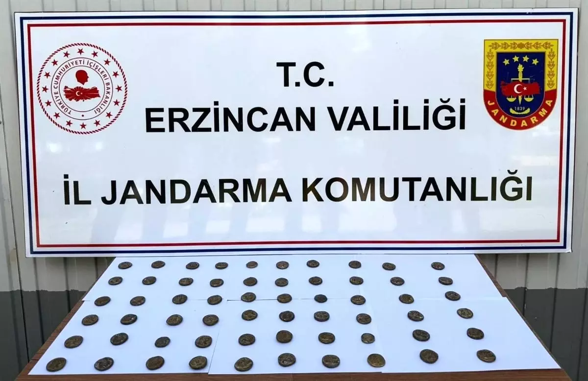 Erzincan Jandarma\'dan Başarı: Suçların %98,6\'sı Aydınlatıldı