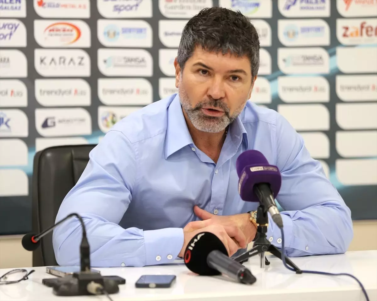 Erzurumspor ve Vanspor Beraberlikte Buluştu