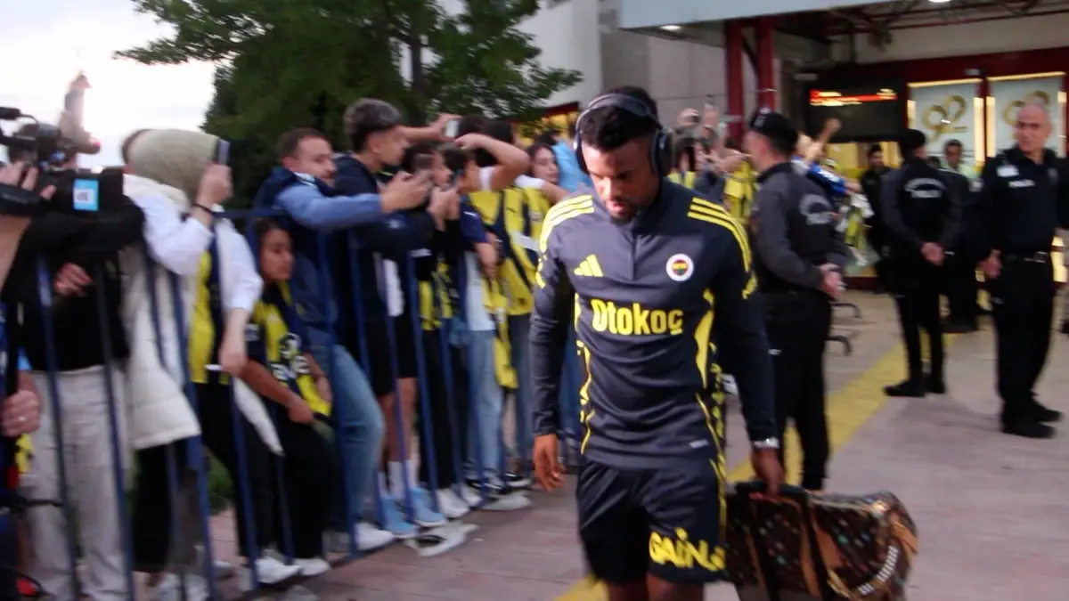 Fenerbahçe Samsun\'u Ziyaret Etti
