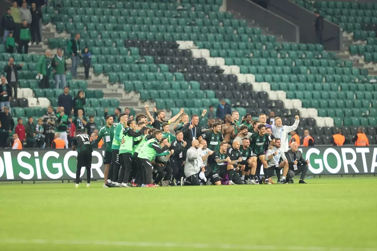 Kocaelispor, Eyüpspor\'u 1-0 Yendi