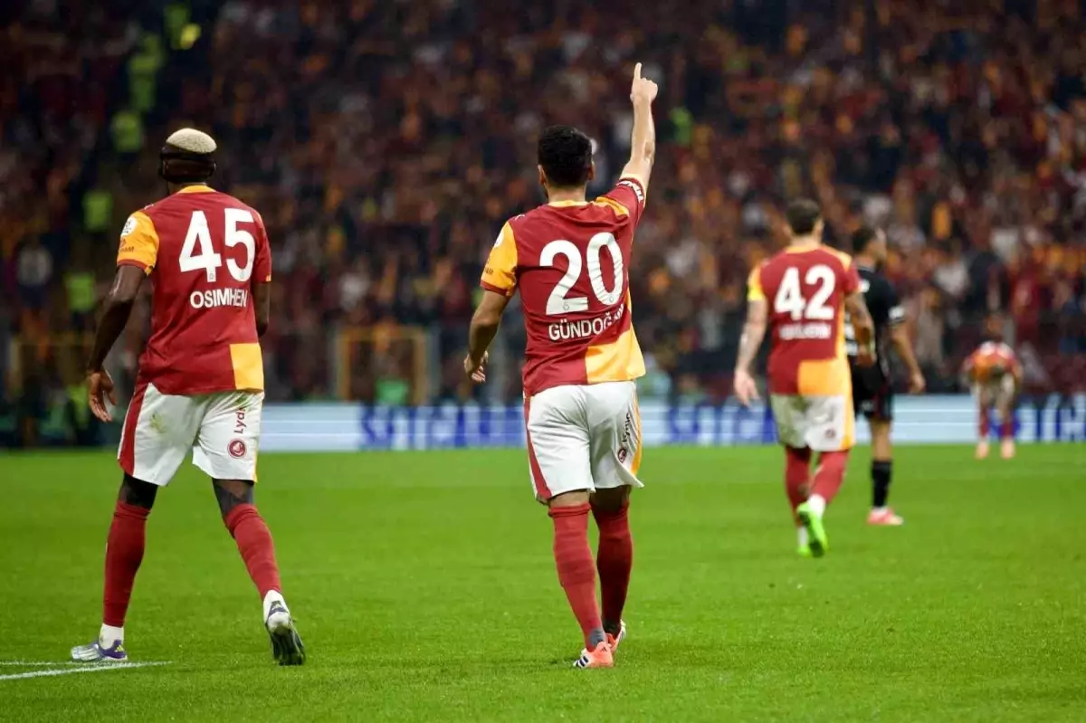 Galatasaray\'ın Yenilmezlik Serisi 29 Maça Çıktı