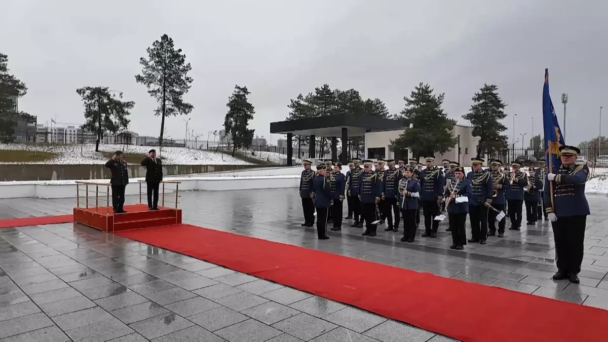 Genelkurmay Başkanı Kosova\'da