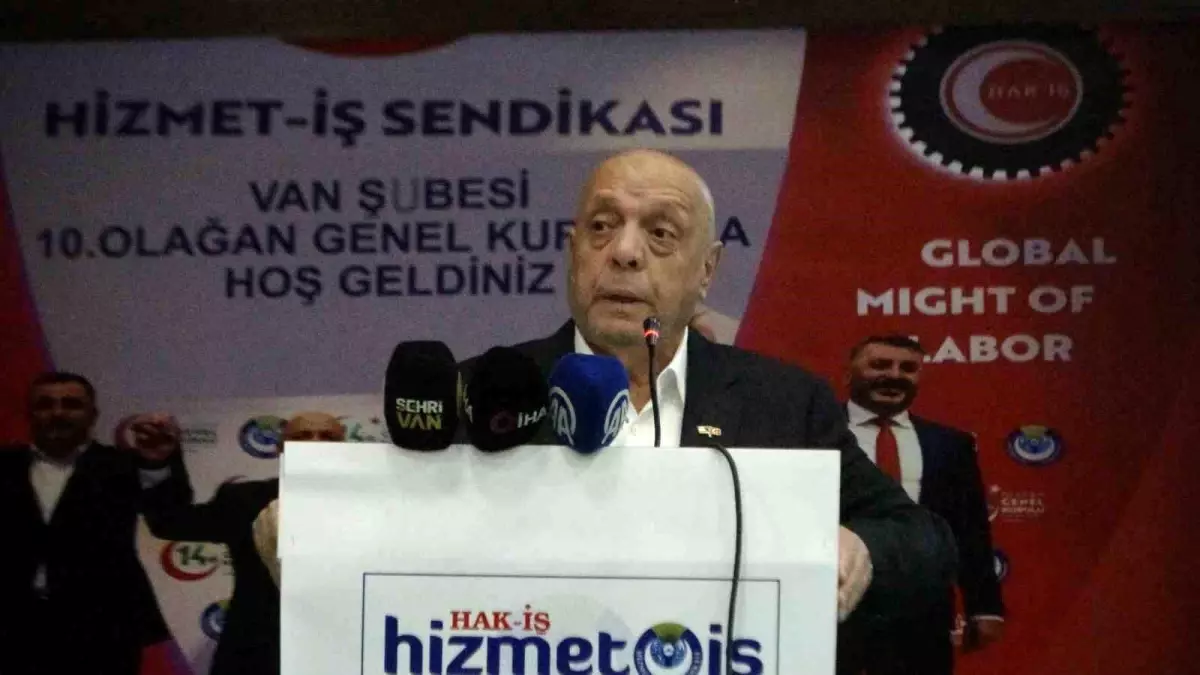Mahmut Arslan: Gazze Ablukasının Kırılması Tarihi Bir Başarıdır
