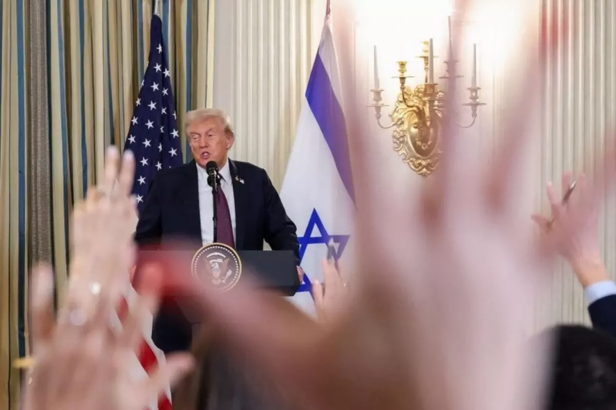 Hamas\'ın kararıyla ilgili Trump\'tan ilk sözler! Netanyahu\'ya da net emri var