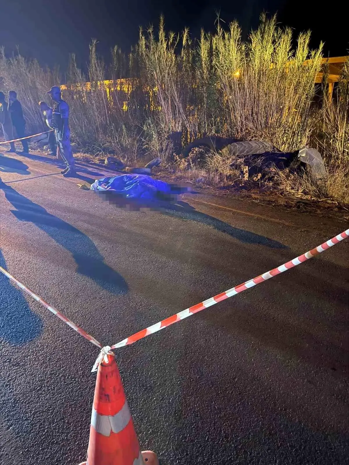 Kırıkhan\'da Motosiklet Kazası: 1 Ölü, 1 Ağır Yaralı