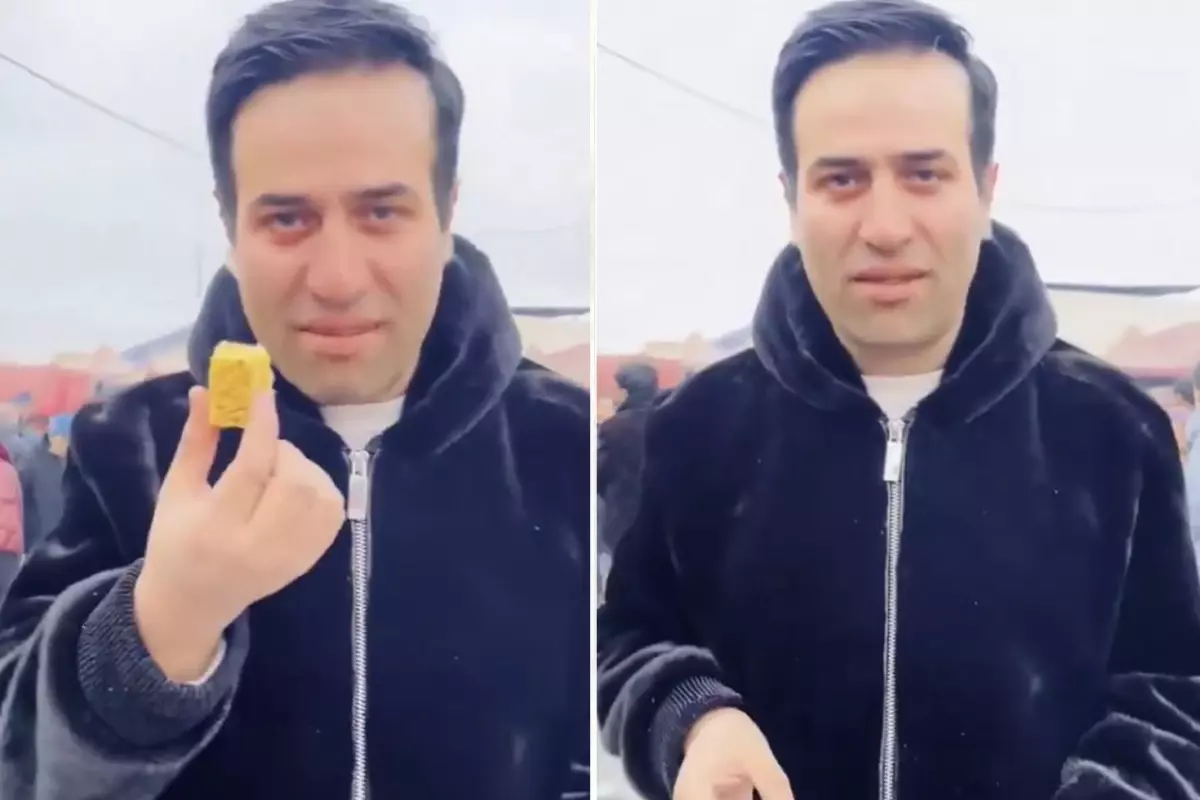 Her izleyen aynı soruyu soruyor: Bu video gerçek mi?