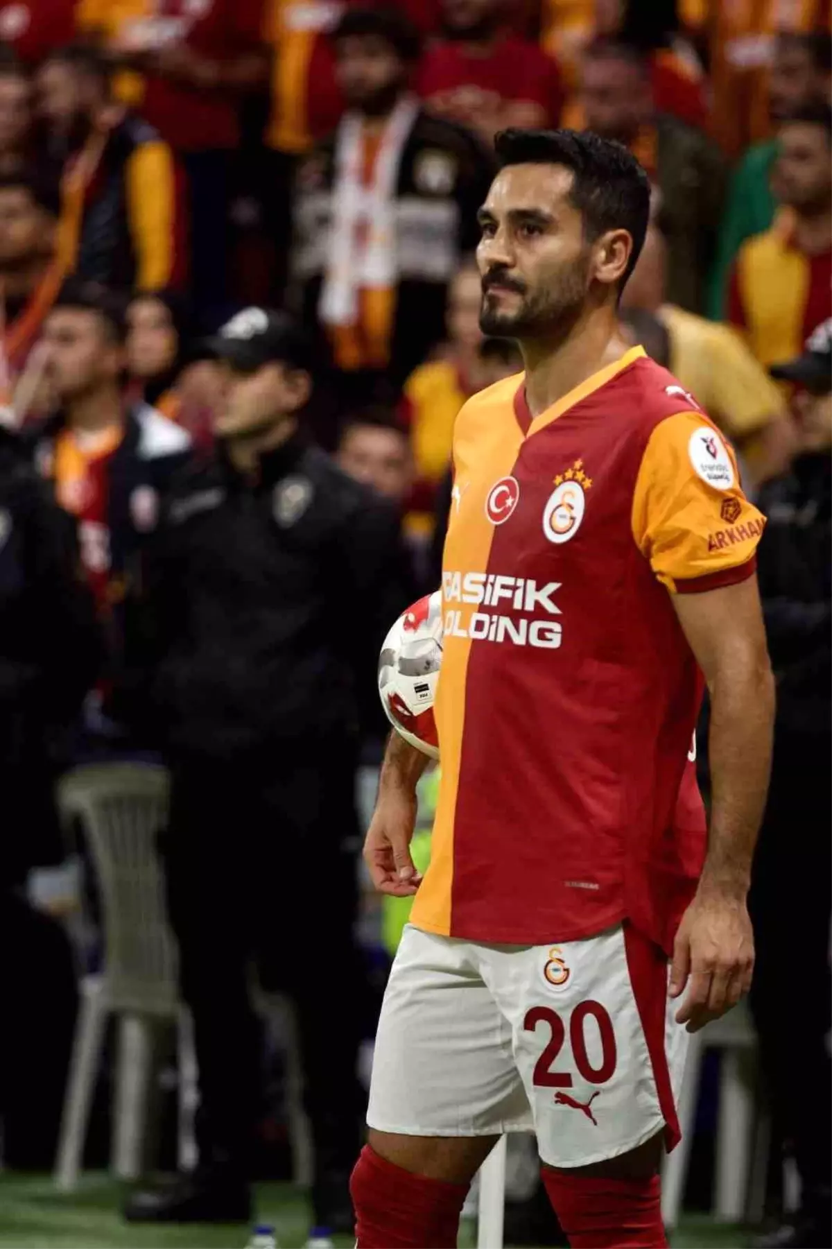 İlkay Gündoğan\'dan Beşiktaş\'a İlk Gol