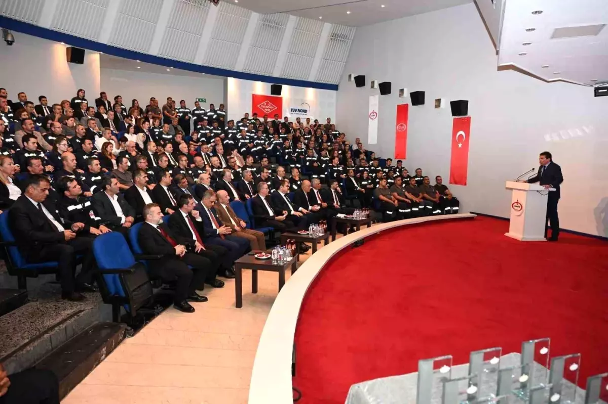 İsdemir\'den Sürdürülebilir Üretim Atılımı