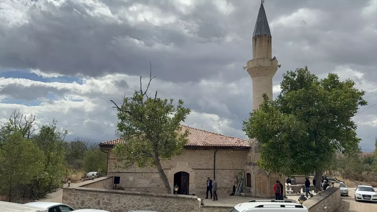 Akkoca Camisi 60 Yıl Sonra Yeniden Açıldı