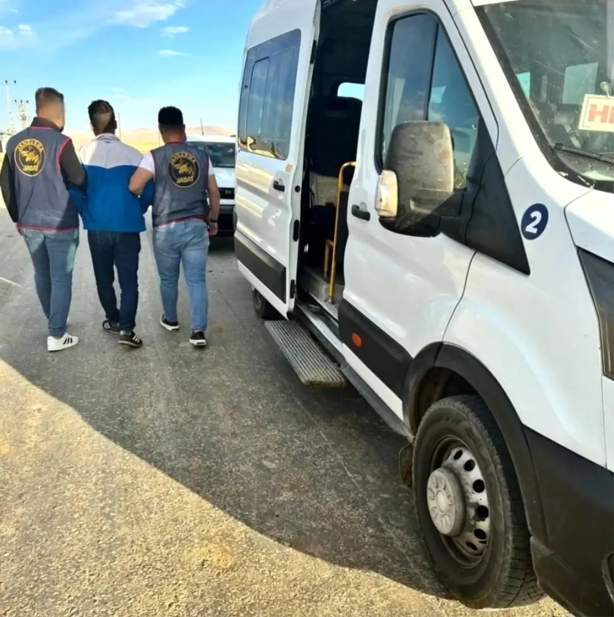 Erzurum\'da 115 Aranan Şahıs Yakalandı