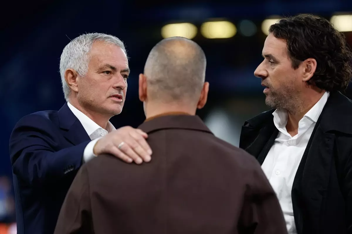 Jose Mourinho\'nun başı büyük dertte! Porto maçının ertelenmesi gündemde