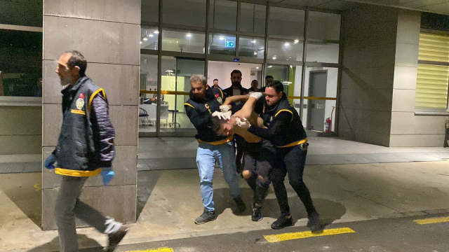 Kaynar suyla yapılan şiddetin arkasından mide bulandıran skandal çıktı