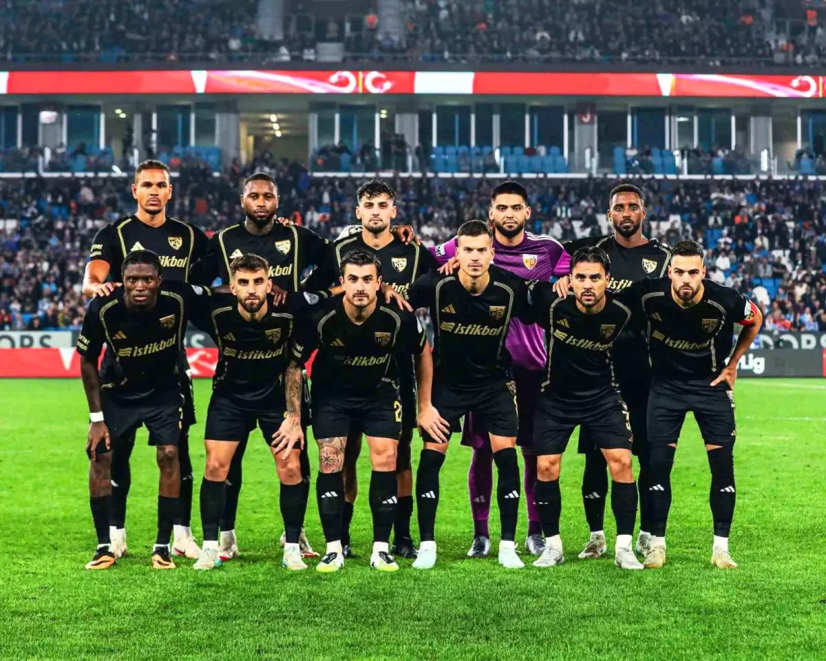 Kayserispor Galibiyet Alamıyor