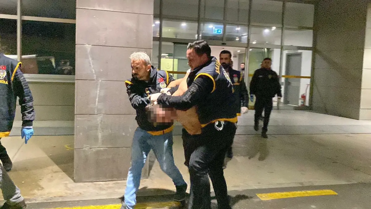 Yunusemre\'de Kardeşine Şiddet Uygulayan Ağabey Tutuklandı
