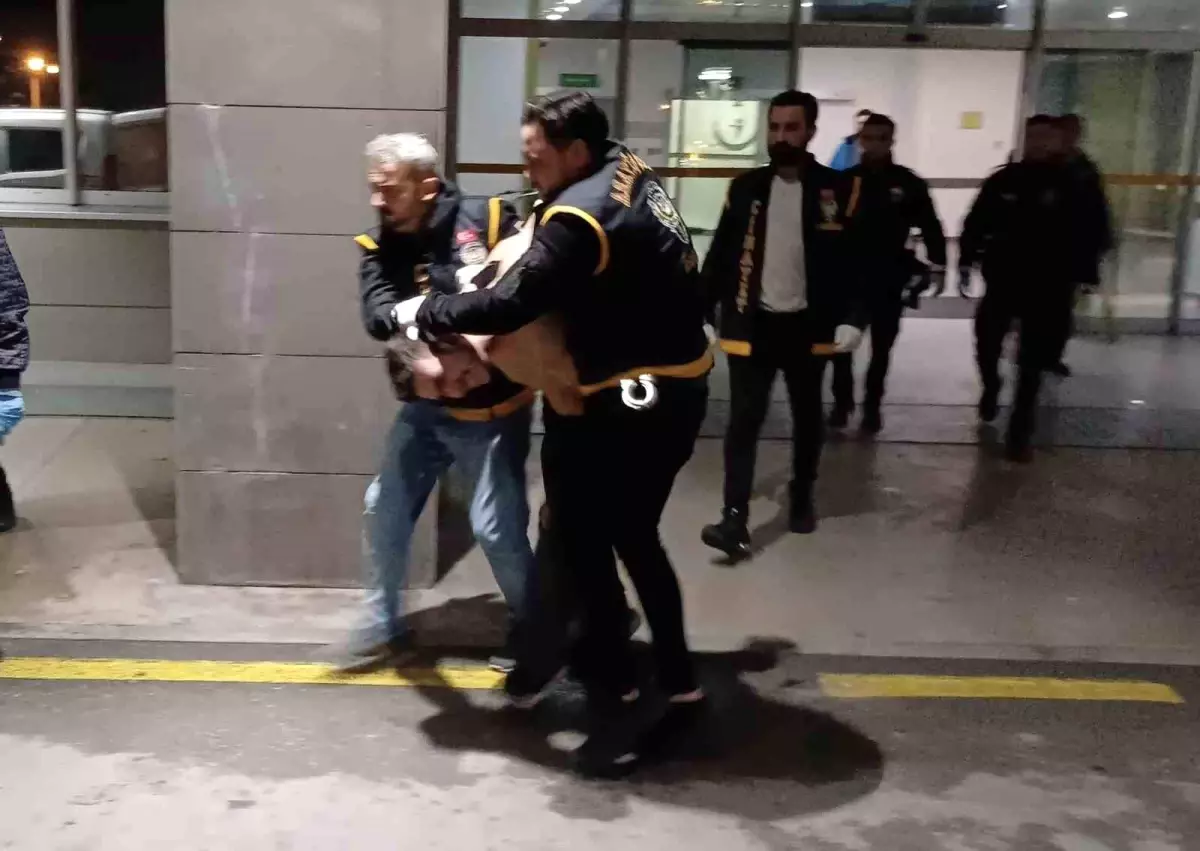 Manisa\'da Kız Kardeşe Şiddet
