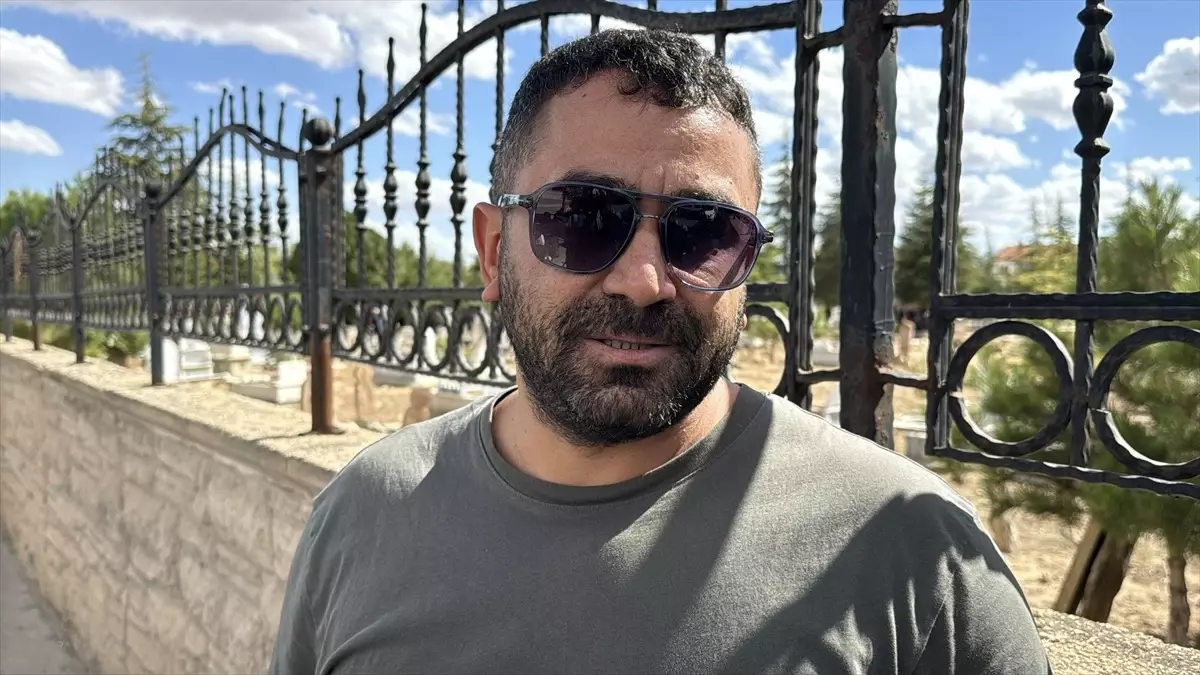 Konya\'da Trafik Kazasında Öğretmen Hayatını Kaybetti