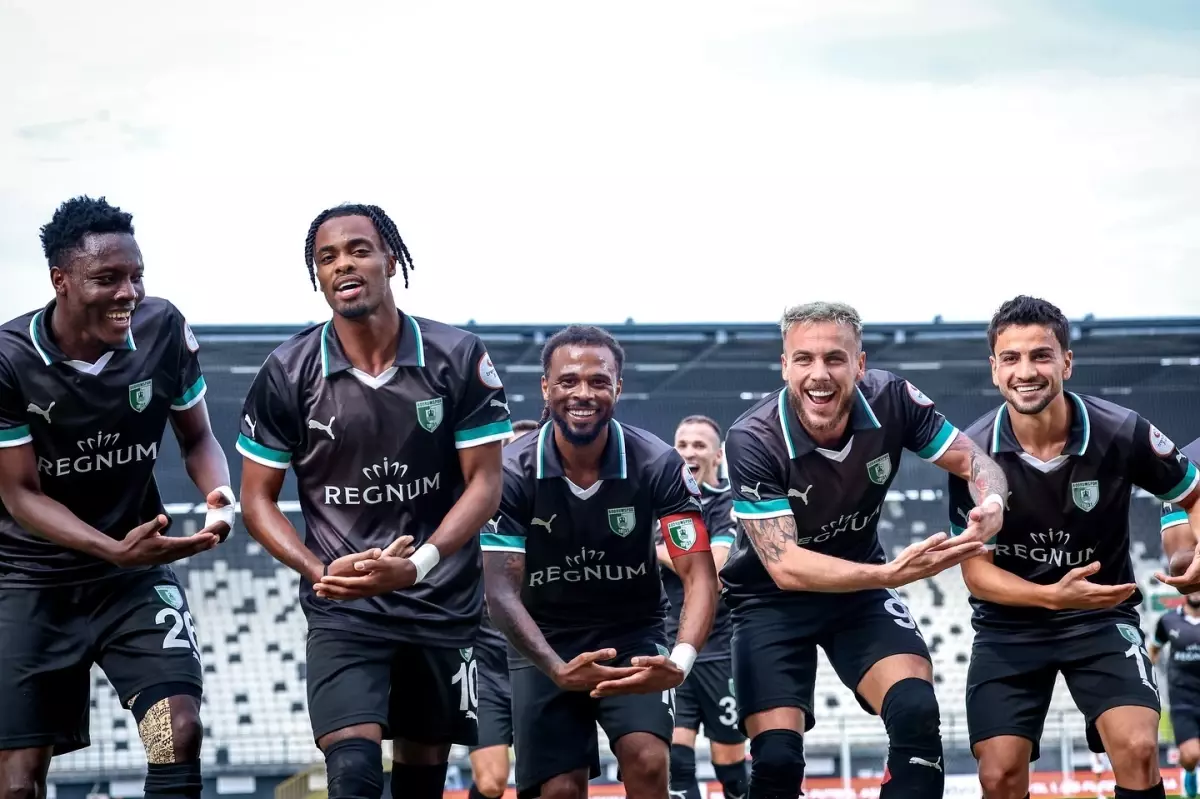 Bodrum FK, Hatayspor ile karşılaşıyor