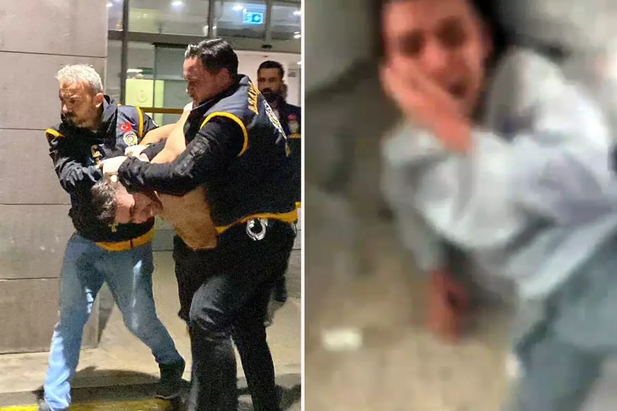 Kaynar suyla yapılan şiddetin arkasından mide bulandıran skandal çıktı