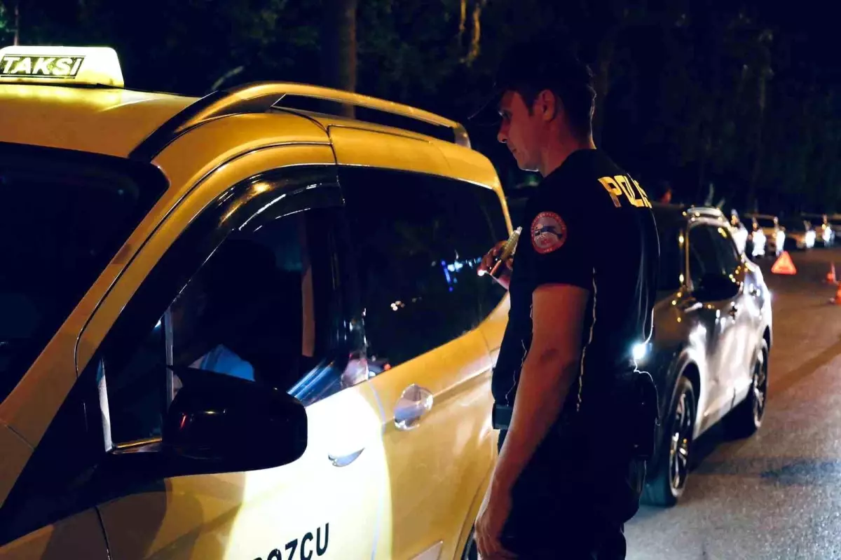 Mersin\'de 134 Silah Ele Geçirildi