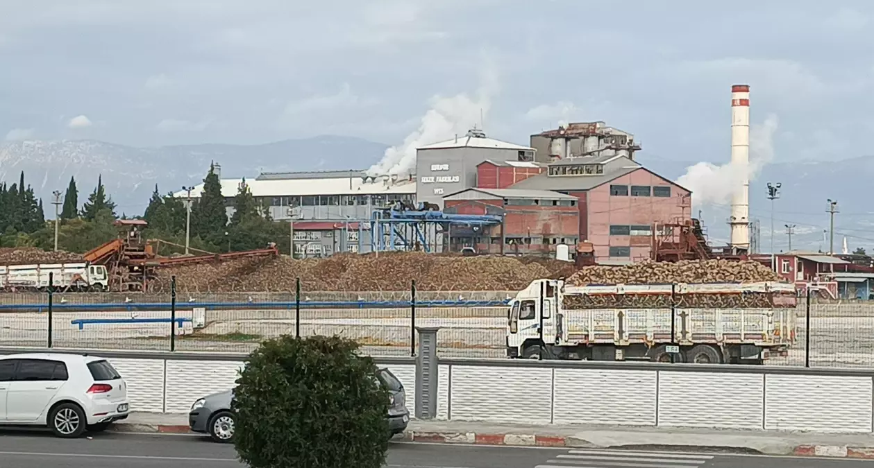 Burdur Şeker Fabrikası\'nda Karbonmonoksit Arızası Giderildi
