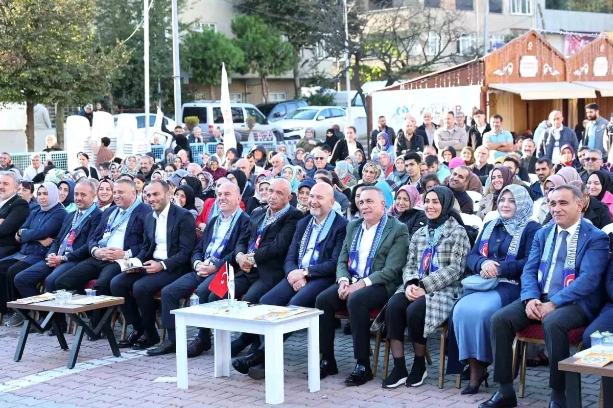 Anadolu Kültür Festivali Sultangazi\'de Başladı