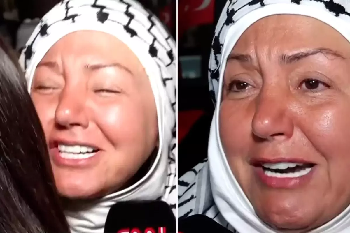 Sumud Filosu\'nda yer alan İkbal Gürpınar: Tuvelet suyu içmek zorunda kaldık