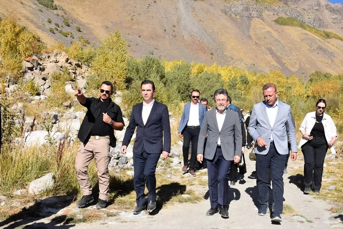 Nemrut Kalderası Milli Park Oluyor