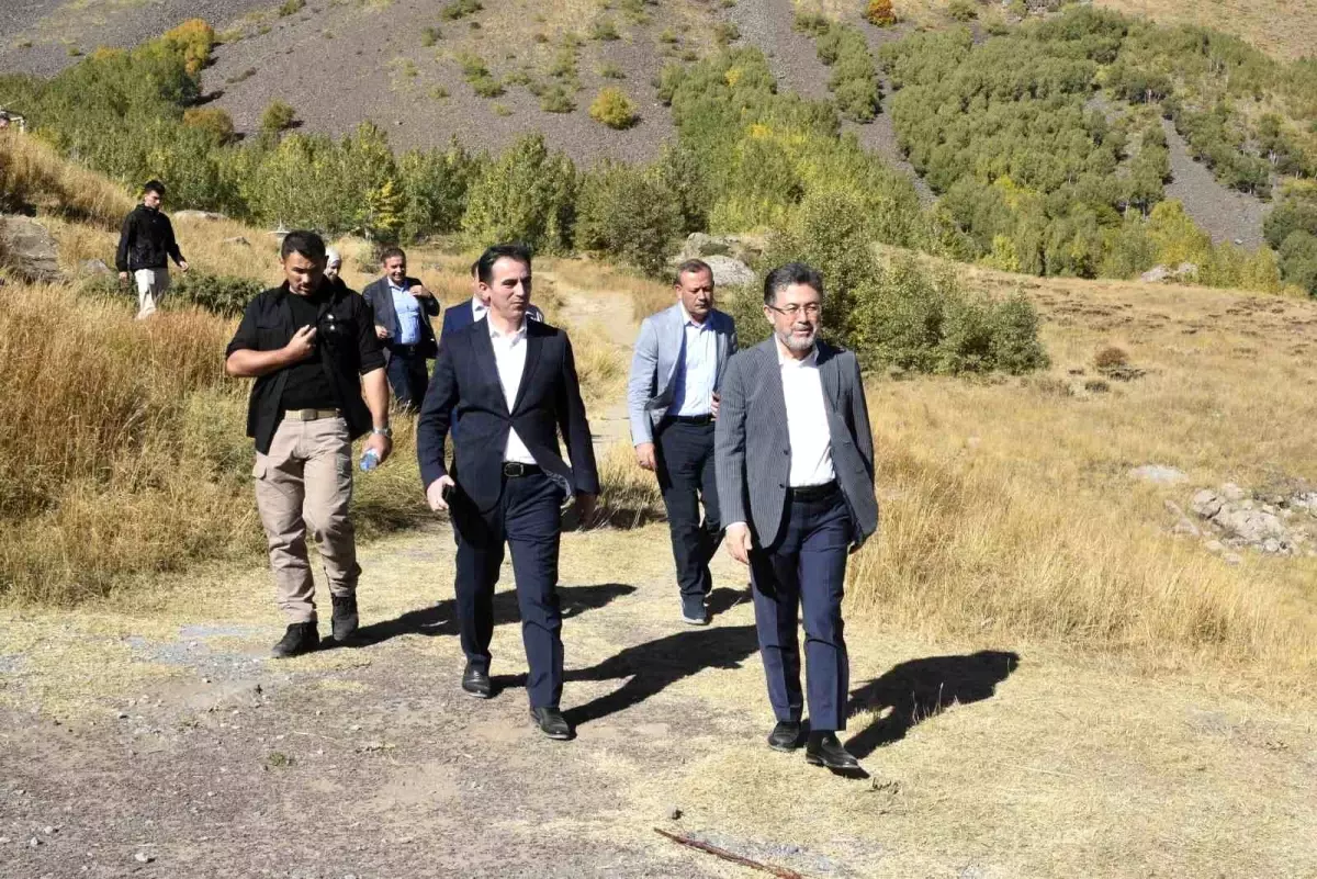 Nemrut Kalderası Dünya Gündeminde