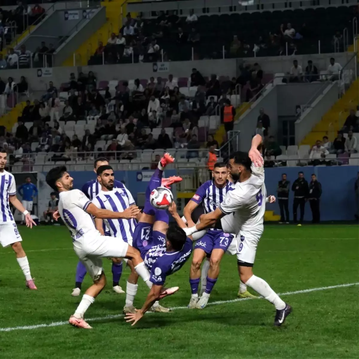 52 Orduspor, Orduspor 1967\'yi Yendi
