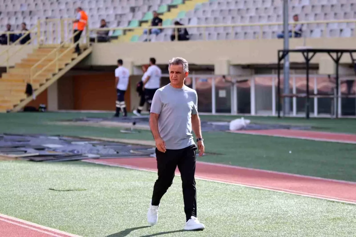 Karşıyaka Golsüz Berabere Kaldı