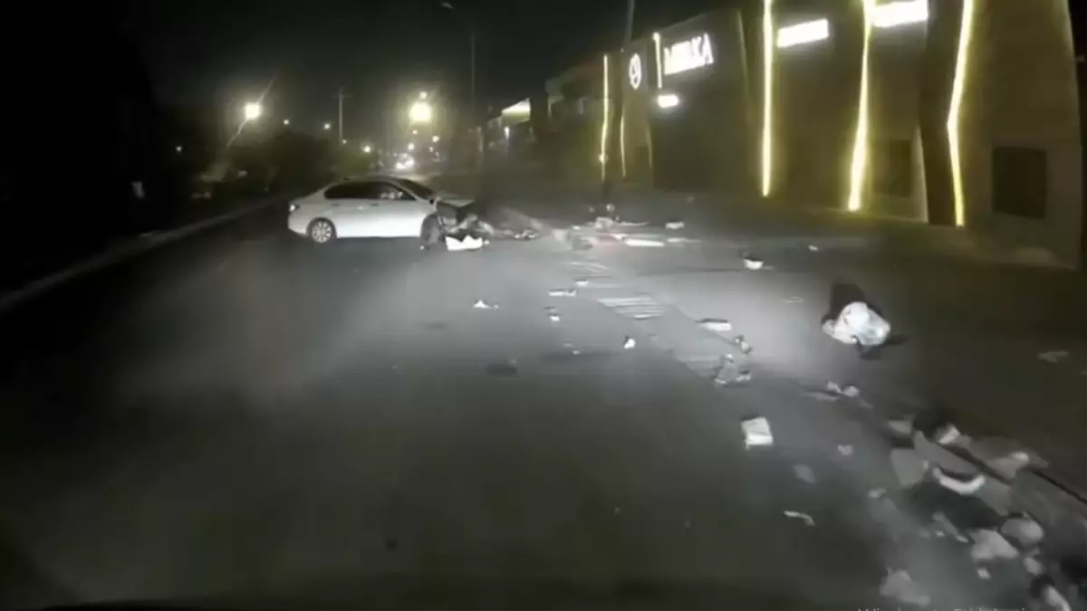 Adana\'da Kaza: Motosiklet Sürücüsü Ağır Yaralandı