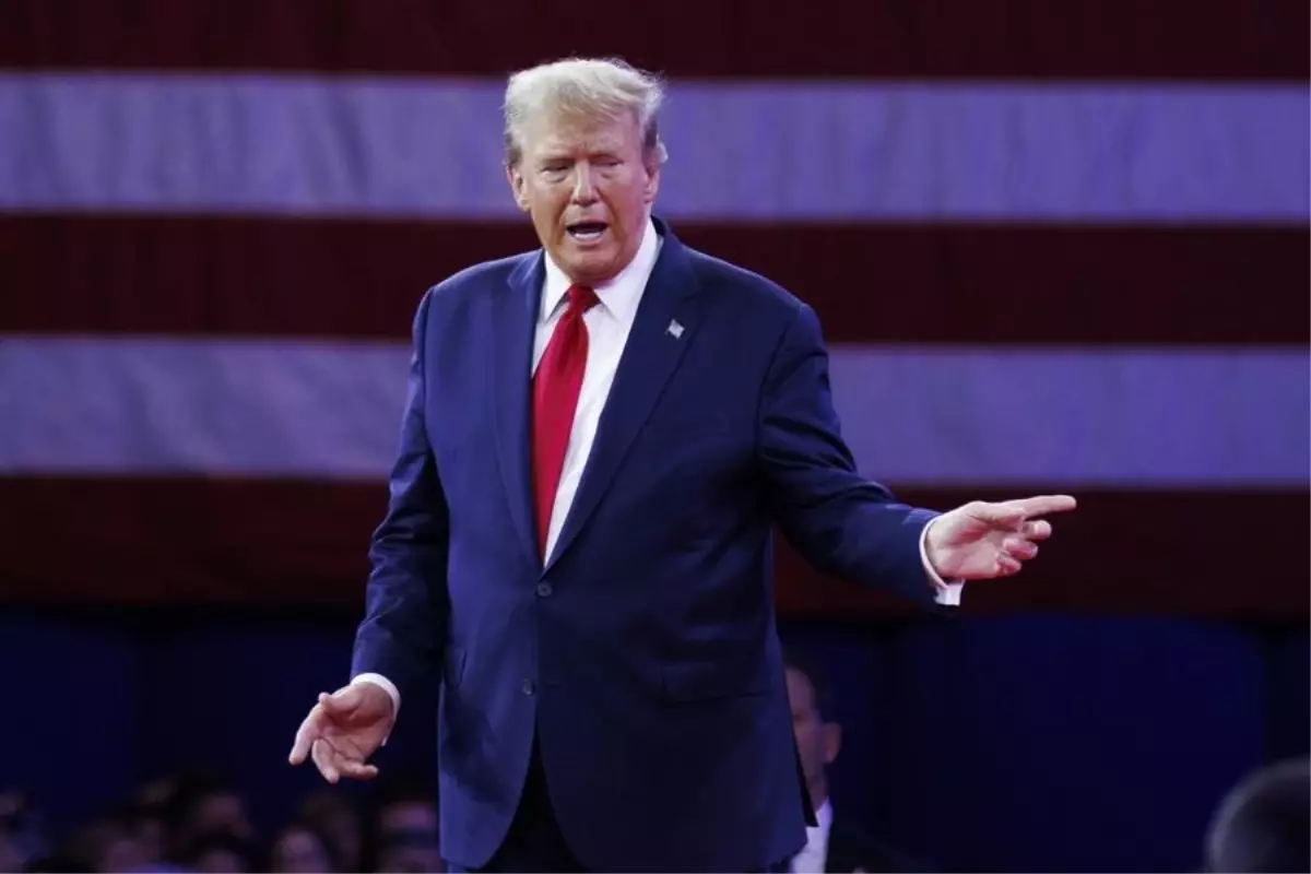 Trump: Hamas Barışa Hazır