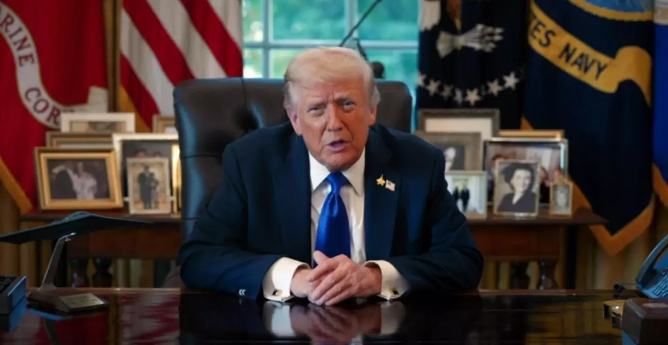 Trump: Barış İçin Yakınız