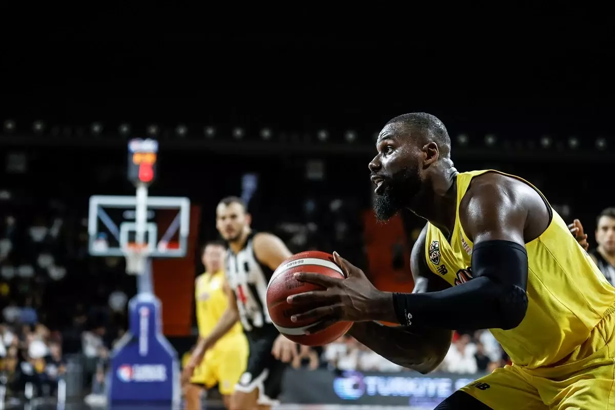 Beşiktaş GAİN Deplasmanda Galip