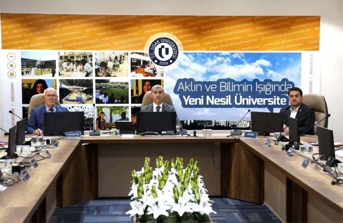 Üniversite Güvenlik Toplantısı Gerçekleşti