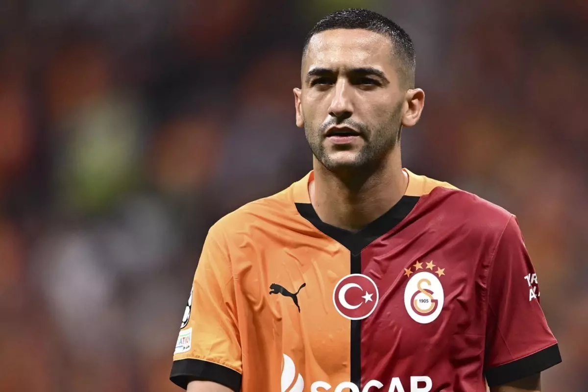 Ziyech\'e iki sürpriz talip birden